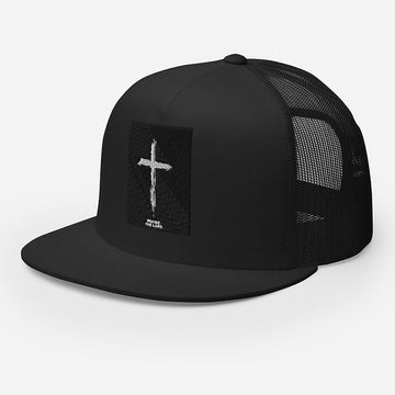 Praise The Lord Tucker Cap